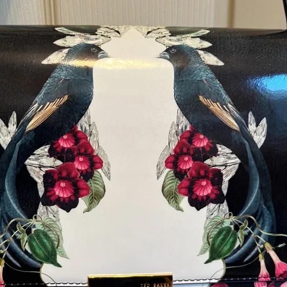 Rare Ted Baker NWT & dust bag handbag - Picture 2 of 12